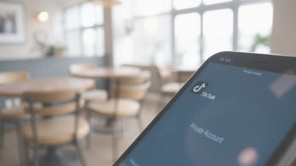 Jak sprawdzić, czy profil TikTok jest prywatny?