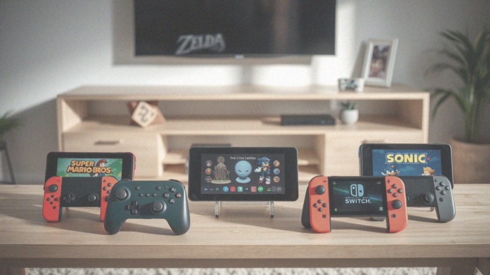 Jak wygląda biblioteka klasycznych gier w Nintendo Switch Online?