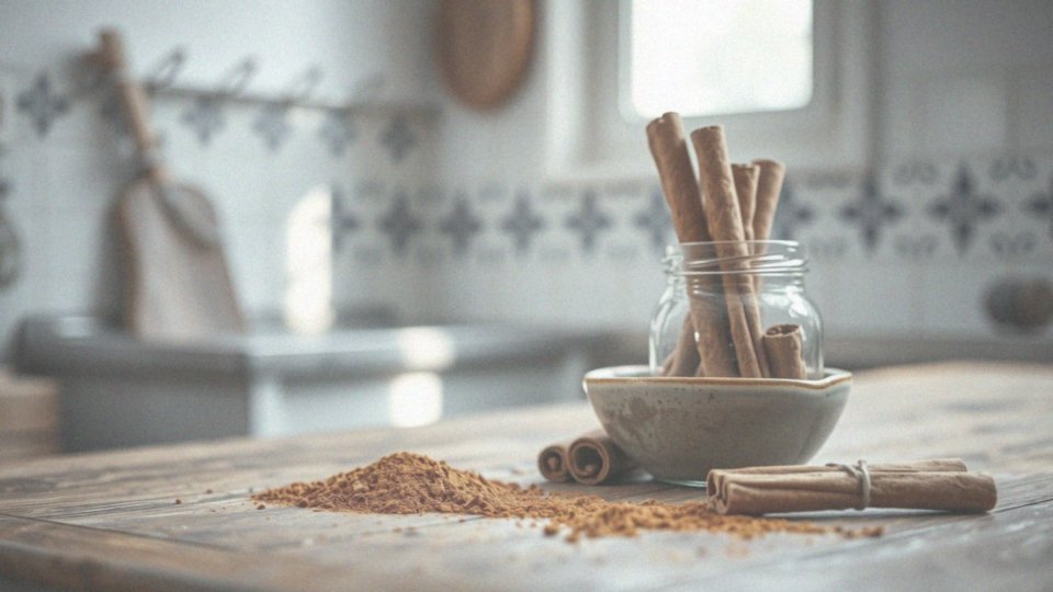 Kiedy cynamon może być toksyczny?