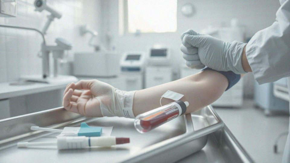 Jak diagnostyka poziomu prolaktyny jest przeprowadzana?