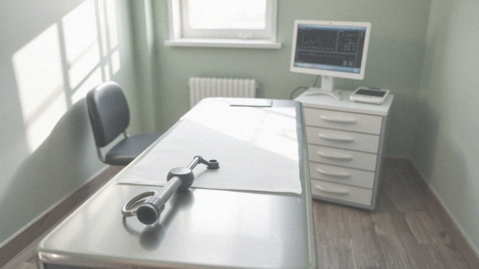 Jakie badania laryngologiczne są dostępne w Pionkach?
