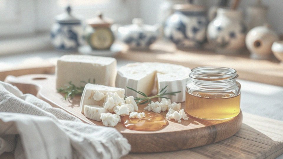 Jak regularne spożycie sera koziego wpływa na cholesterol?