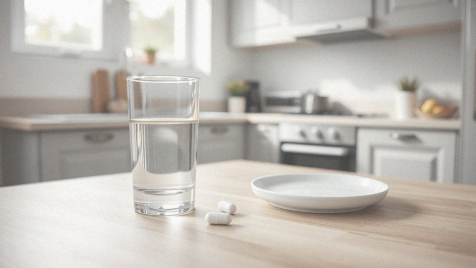 Kiedy należy przyjmować tabletki hamujące apetyt?