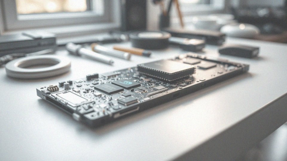 Jak działa dysk SSD?