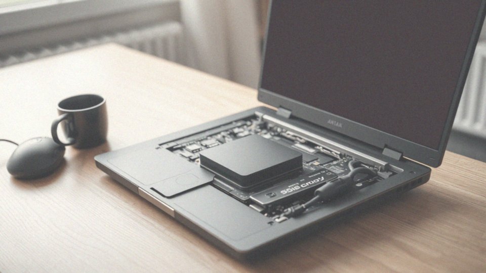 Jakie dyski SSD wybrać do gamingowego laptopa?