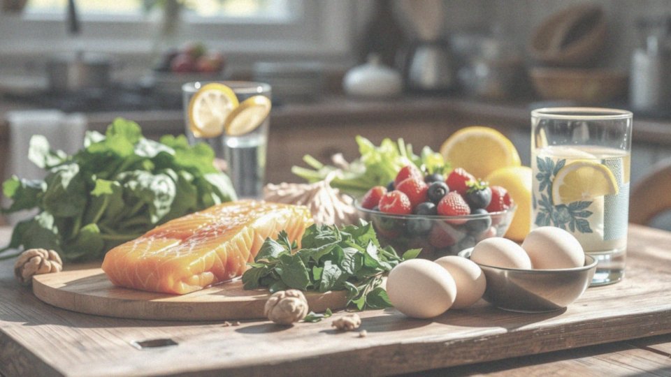 Jak dieta może wpłynąć na objętość włosów?