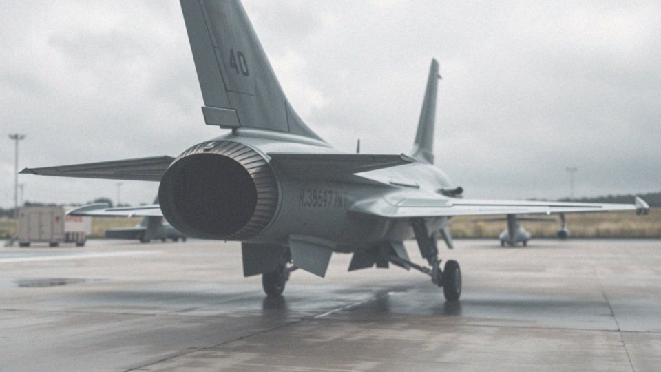 Jakie czynniki wpływają na spalanie paliwa w F-16?