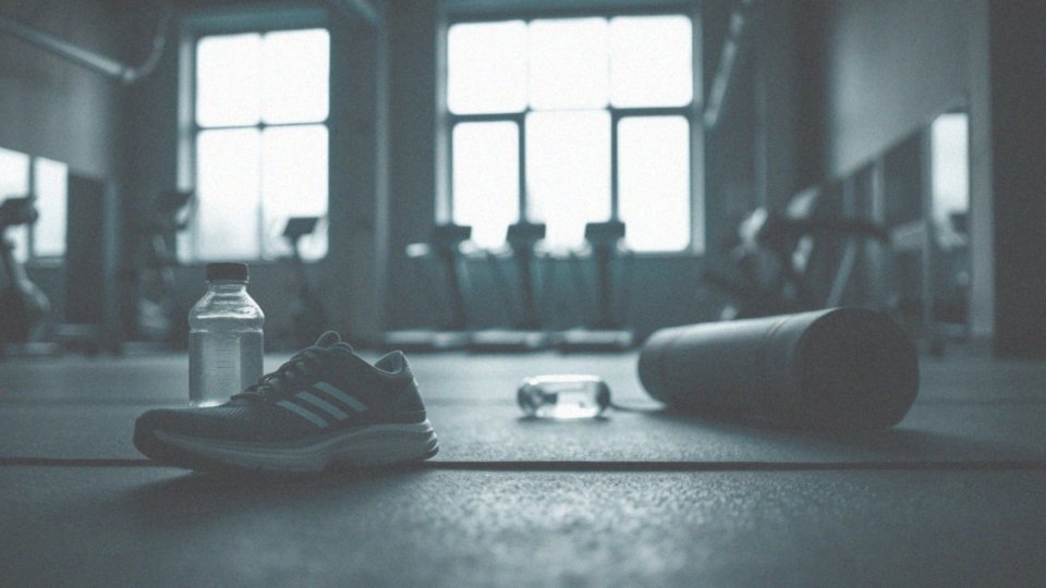 W jaki sposób intensywny wysiłek fizyczny wpływa na cykle menstruacyjne?