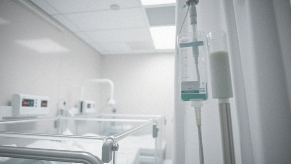 Jakie są ryzyka związane z antybiotykoterapią u noworodków?