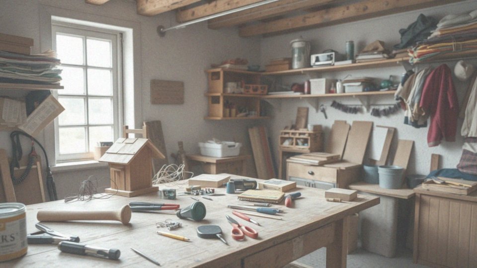 Jakie umiejętności można rozwijać w ramach DIY?