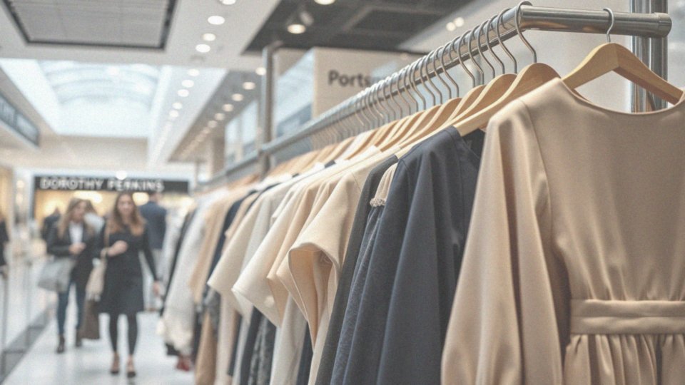 Co wyróżnia odzież marki Dorothy Perkins?