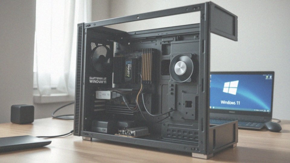 Co powinienem wiedzieć o instalacji Windows 11 na nowym komputerze?