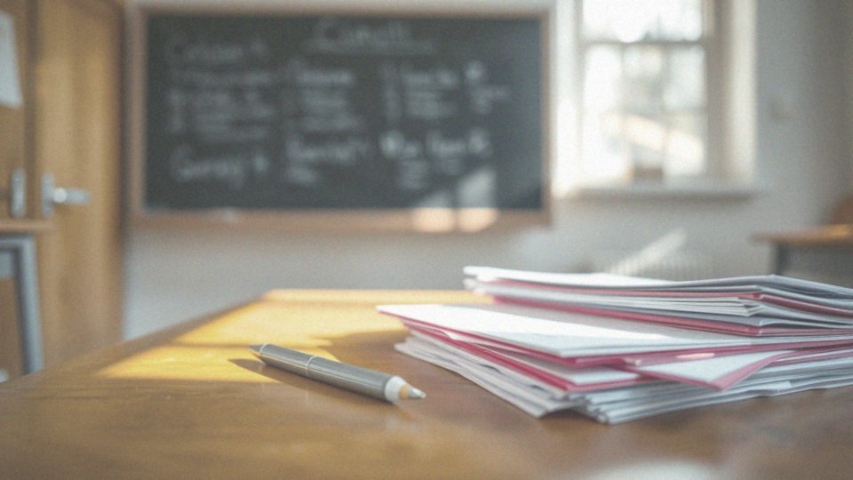 Jakie informacje powinno zawierać upoważnienie do odbioru dziecka?