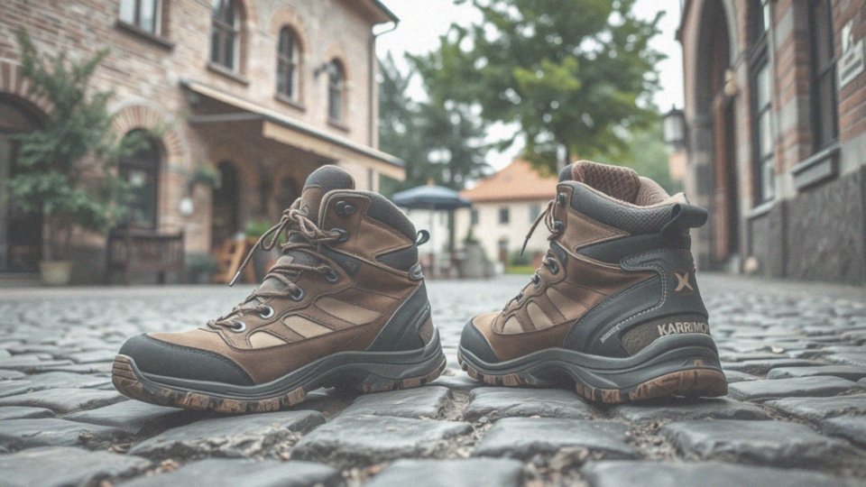 Jakie są opinie o butach Karrimor?