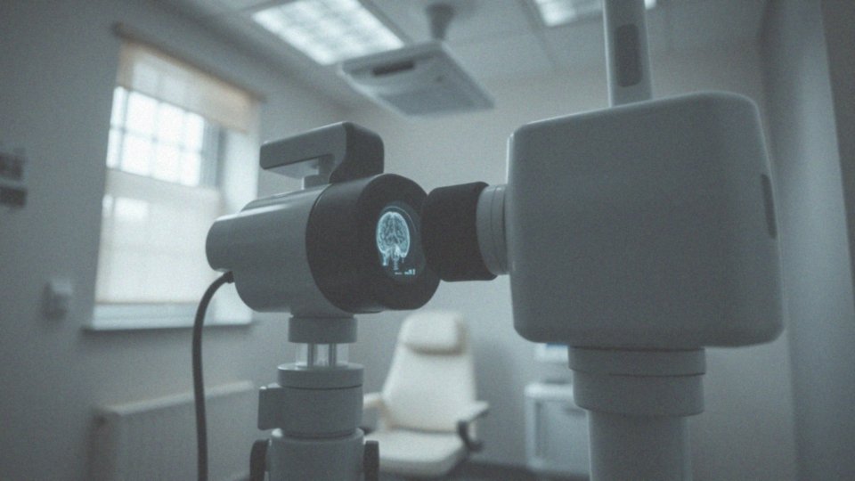 Jakie są objawy zeza spowodowanego przez problemy neurologiczne?