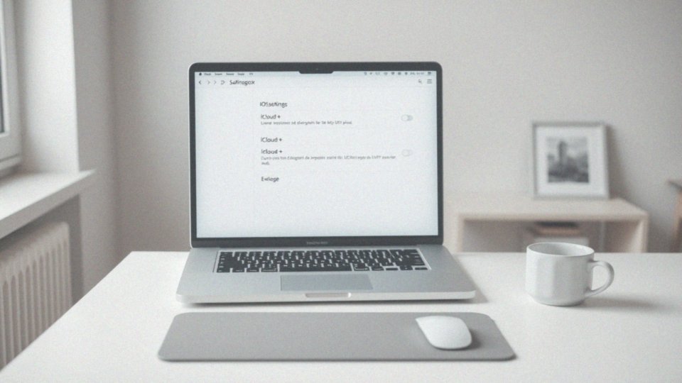 Jak anulować subskrypcję iCloud+?