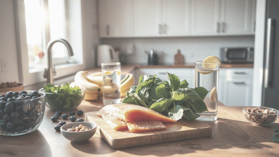 Jak dieta może pomóc w obniżeniu poziomu prolaktyny?
