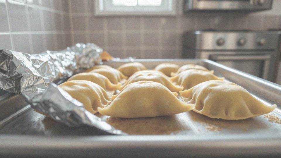 Jak podgrzać zamrożone dewolaje w piekarniku?