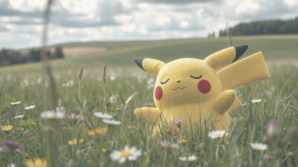Co to jest forma Gigantamax Pikachu?