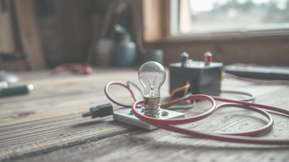 Jak natężenie prądu elektrycznego określa ruch ładunków?