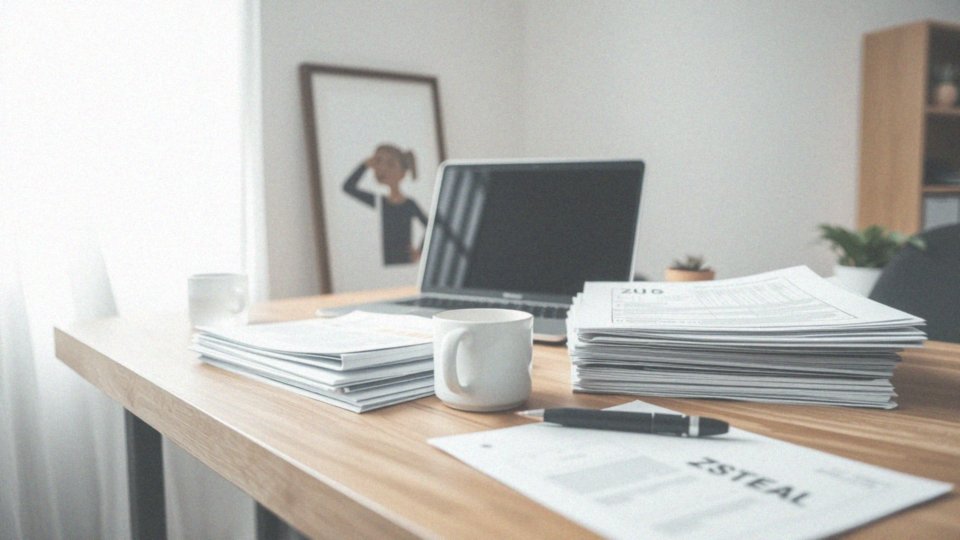 Co należy przygotować, aby złożyć wniosek o rentę?
