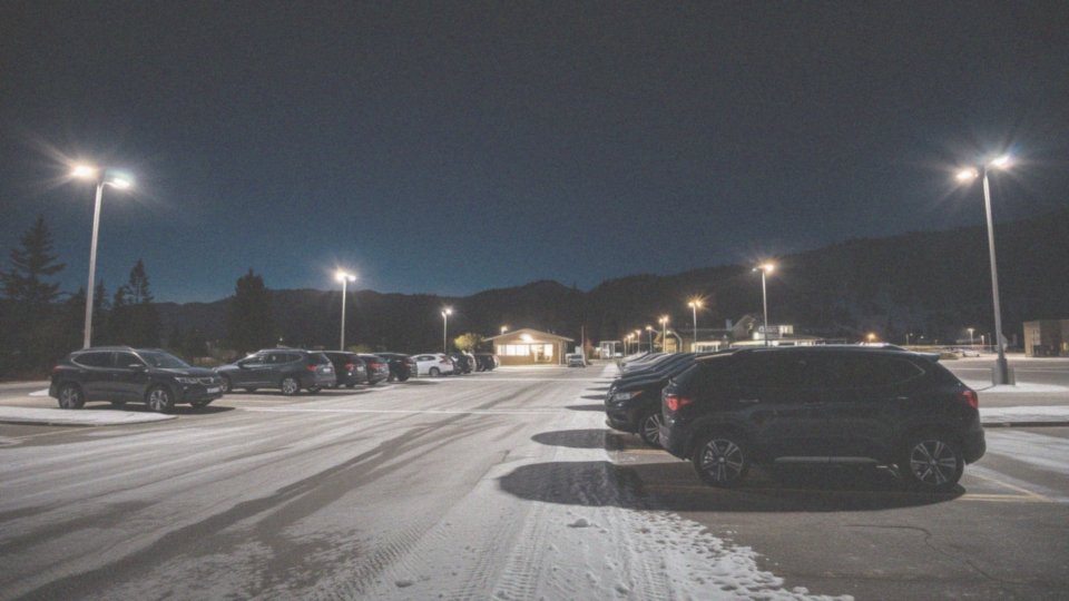 Jakie są godziny działania parkingu Wierch Poroniec?