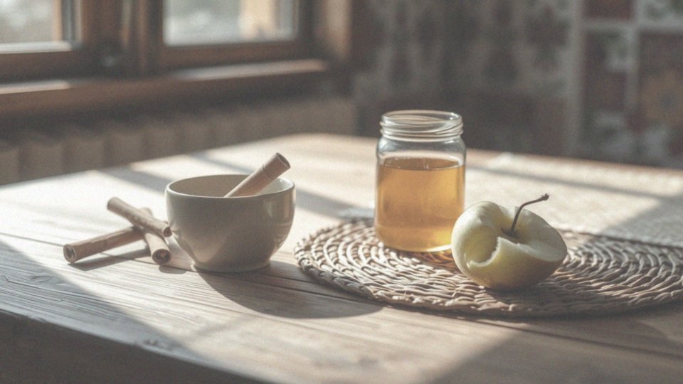 W jaki sposób cynamon pomaga w utrzymaniu stabilnego poziomu cukru we krwi?