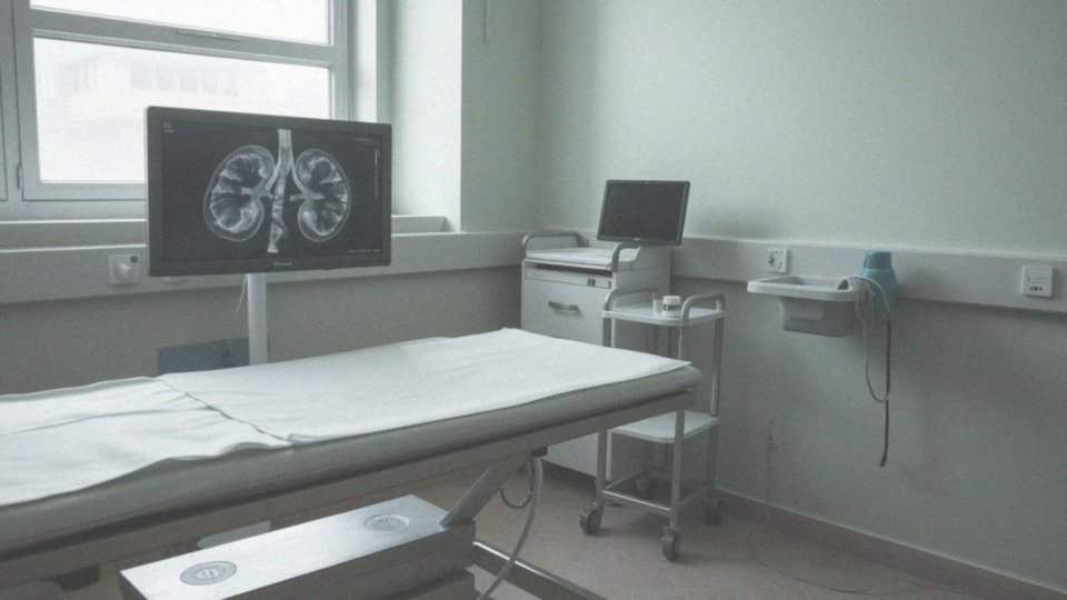 Jakie są skutki długotrwałego występowania piasku w nerkach?