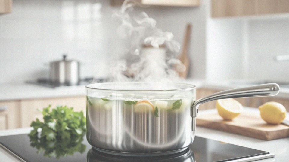 Kiedy warto używać wody o temperaturze 80 stopni do gotowania?