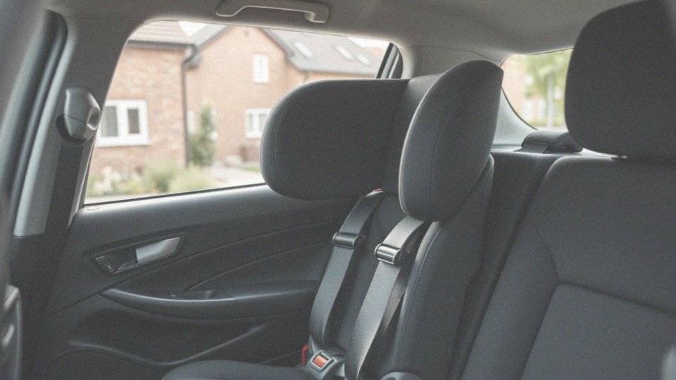 Jak przeprowadzić prawidłowy montaż fotelika z Isofix za pomocą pasów bezpieczeństwa?
