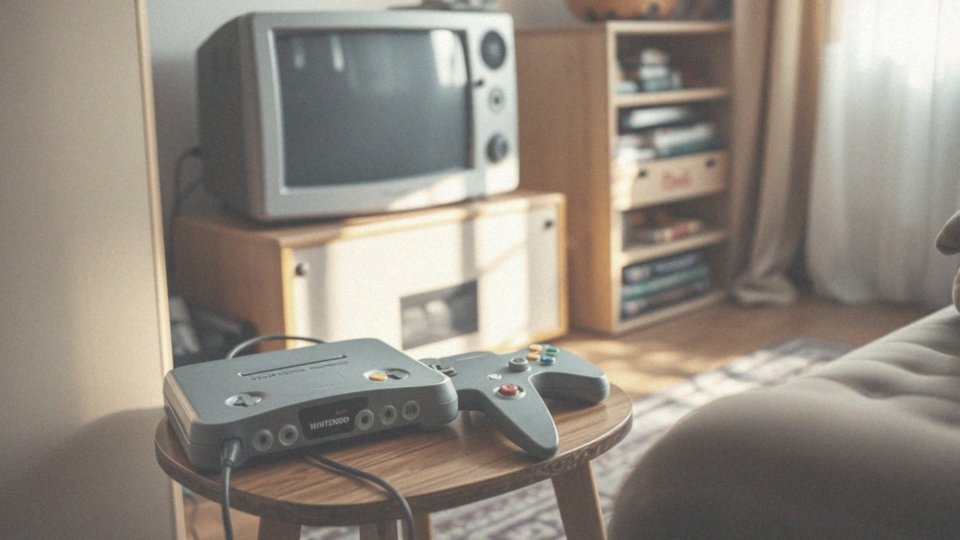 Jakie gry z Nintendo 64 dostępne są w Expansion Pack?