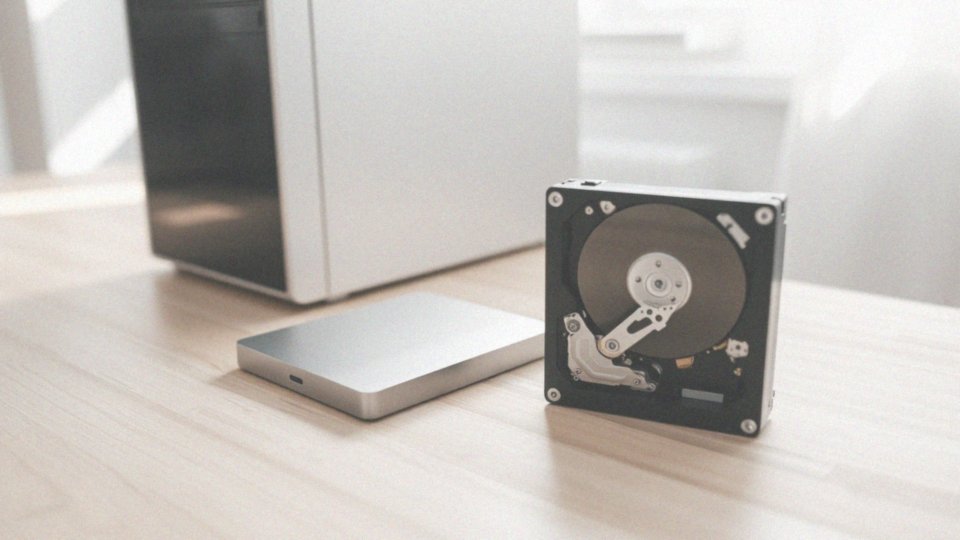 Kiedy wybierać dysk SSD, a kiedy HDD?