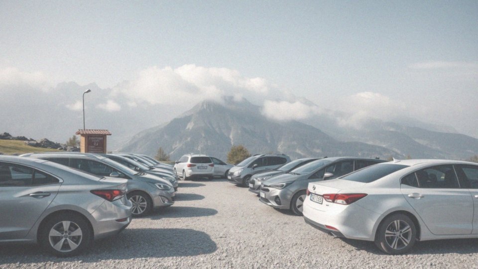 Jakie są ceny parkingów na Wierchu Poroniec?
