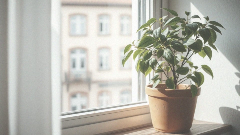 Jakie błędy są powszechne w uprawie fikusa Ginseng?