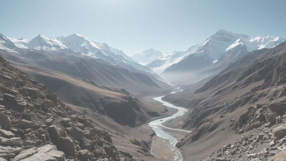 Co to znaczy, że Mount Everest rośnie?