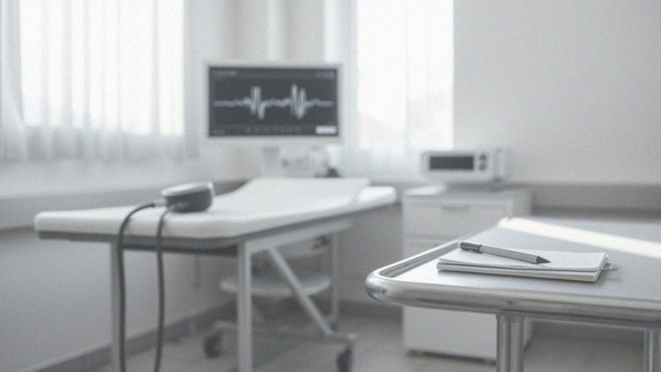 Jakie są metody diagnostyki niskiego ciśnienia rozkurczowego?