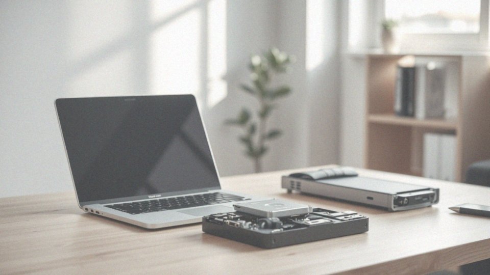 Jak dysk SSD poprawia czas ładowania programów?
