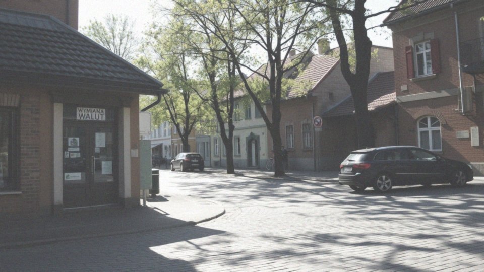 Gdzie można płacić w polskich złotych?