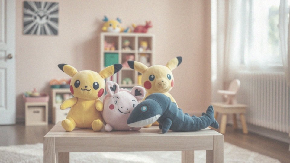 Jakie są inne ciekawe aspekty wyglądu Pokémonów, takie jak kolorystyka i kształt?