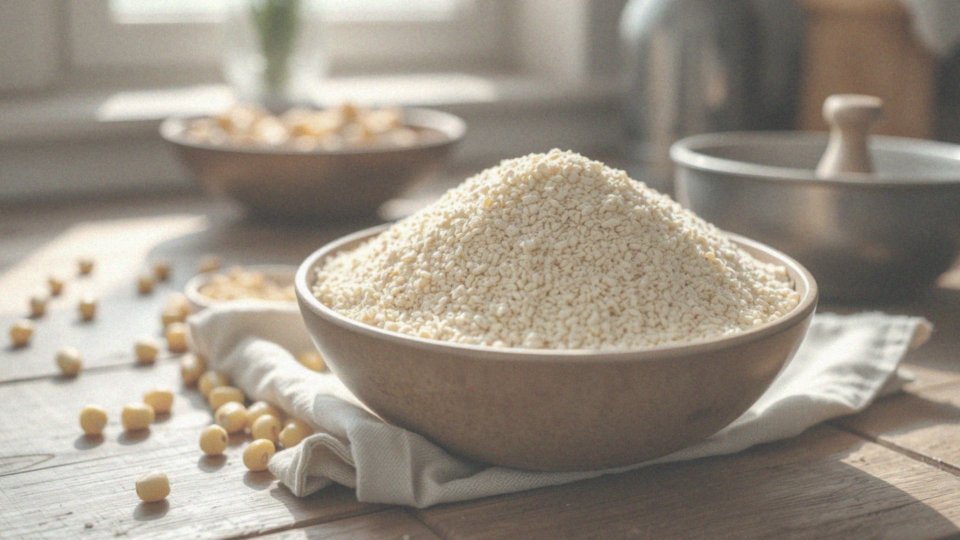 Jakie są zalety kaszy kukurydzianej w składzie produktów?