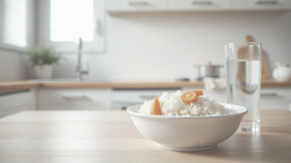 Jak dieta może wspierać leczenie biegunki?