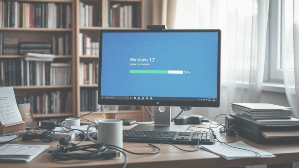 Jakie mogą być trudności podczas aktualizacji z Windows 7 do 10?
