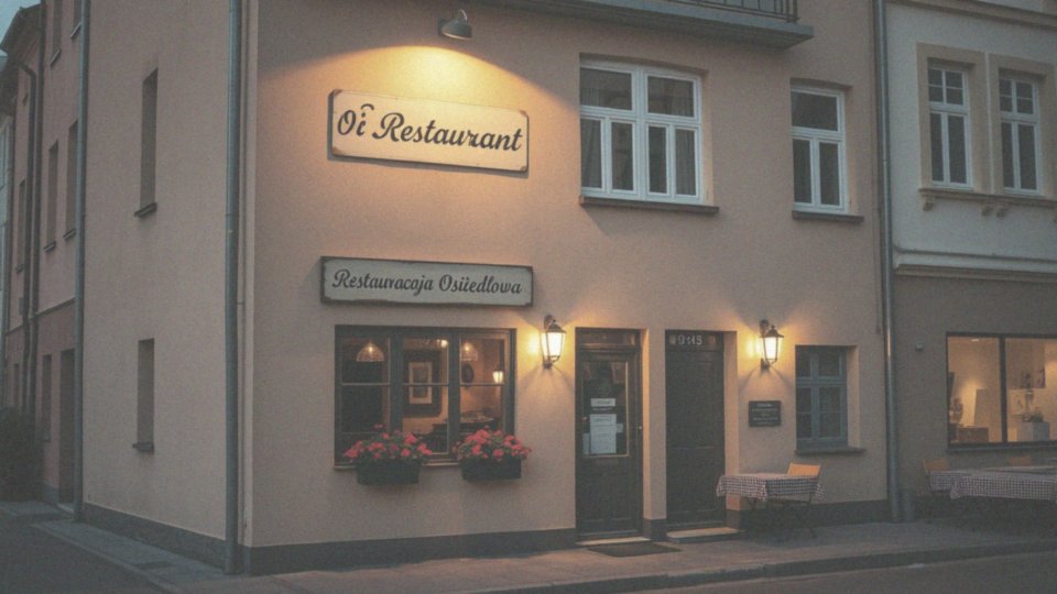 Jakie restauracje w mojej okolicy specjalizują się w domowych daniach?