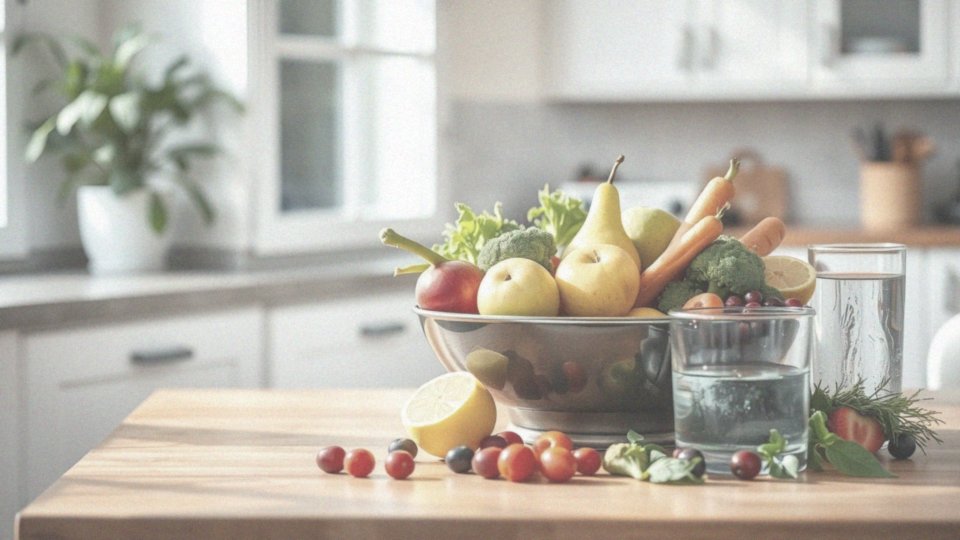 Dlaczego dieta bogata w błonnik jest ważna dla osób z hemoroidami?