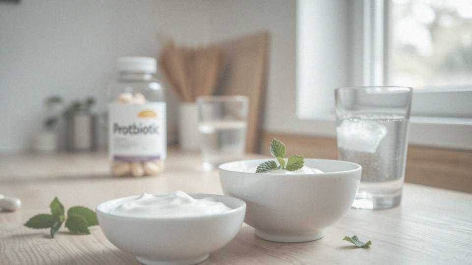 Kiedy należy stosować probiotyki przy zatruciu pokarmowym?