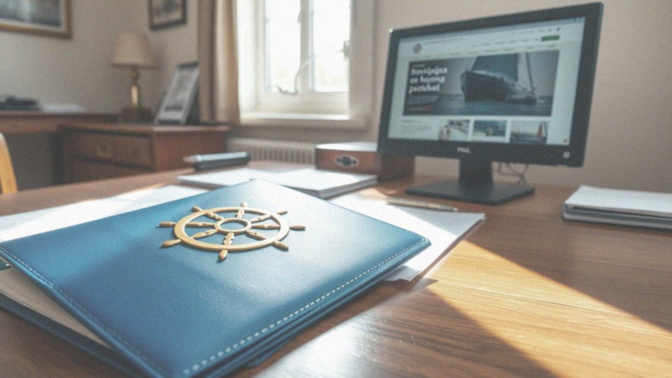 Kto wydaje patent sternika motorowodnego?