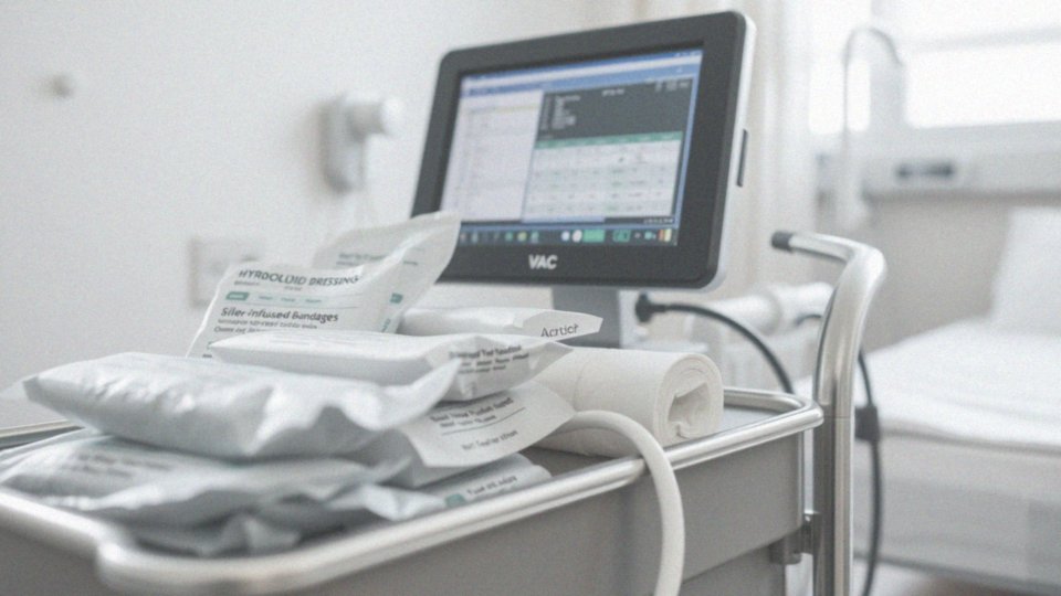 Jakie są alternatywne metody leczenia odleżyn?