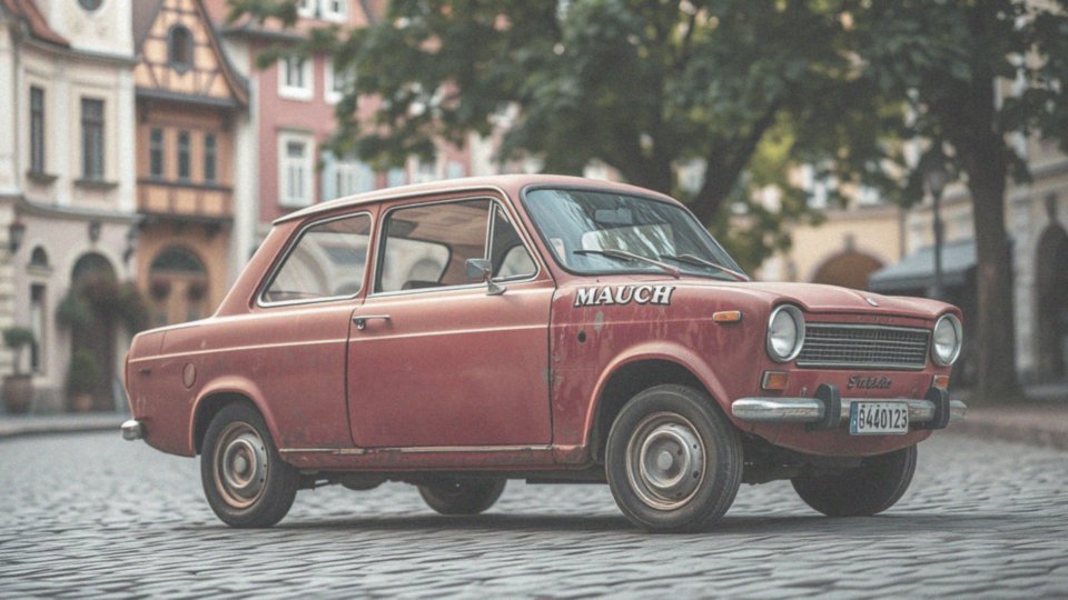 Jakie są wspomnienia Złomka z jego świetności?