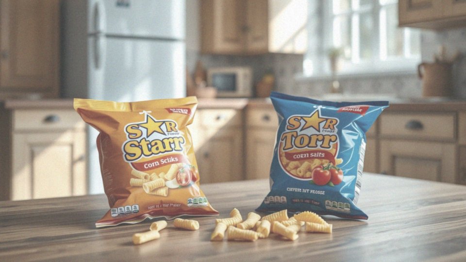 Jakie są inne smaki dostępnych produktów star foods?