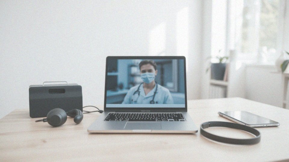 Jak skorzystać z konsultacji laryngologicznych online w Płońsku?